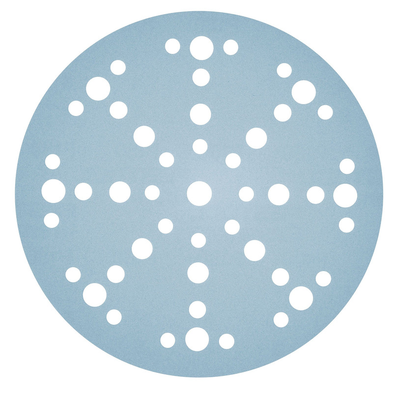 Granat D150 Sanding Disc - Grit:150 Grit - Pieces:100-Piece
